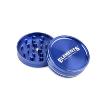 Elements Grinder 2 Piece - 62mm