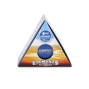 Elements Grinder 4 Piece - 56mm
