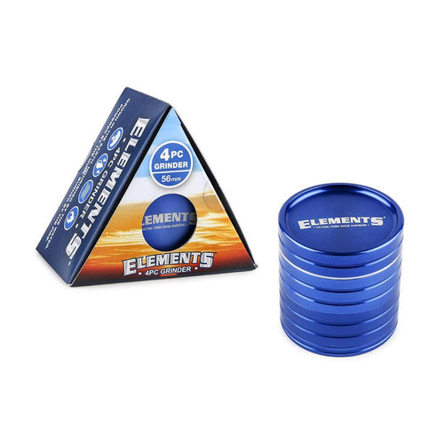Elements Grinder 4 Piece - 56mm