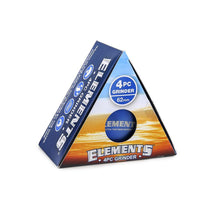 Elements Grinder 4 Piece - 62mm