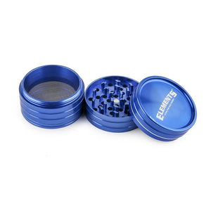 Elements Grinder 4 Piece - 62mm