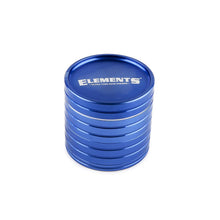 Elements Grinder 4 Piece - 62mm