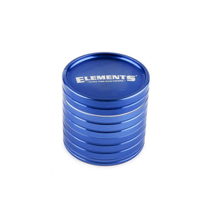Elements Grinder 4 Piece - 62mm