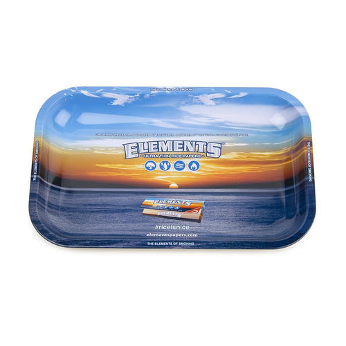 Element Rolling Tray - Medium