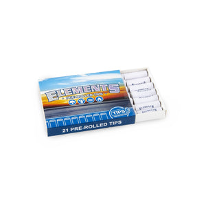 Elements Pre-Rolled Tips - 20ct