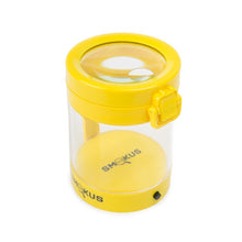 Smokus Focus Middleman- Yellow