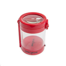 Smokus Focus Middleman- Red