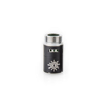Fusion Dual Quartz Coil - Black