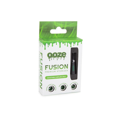 Fusion Atomizer - Black