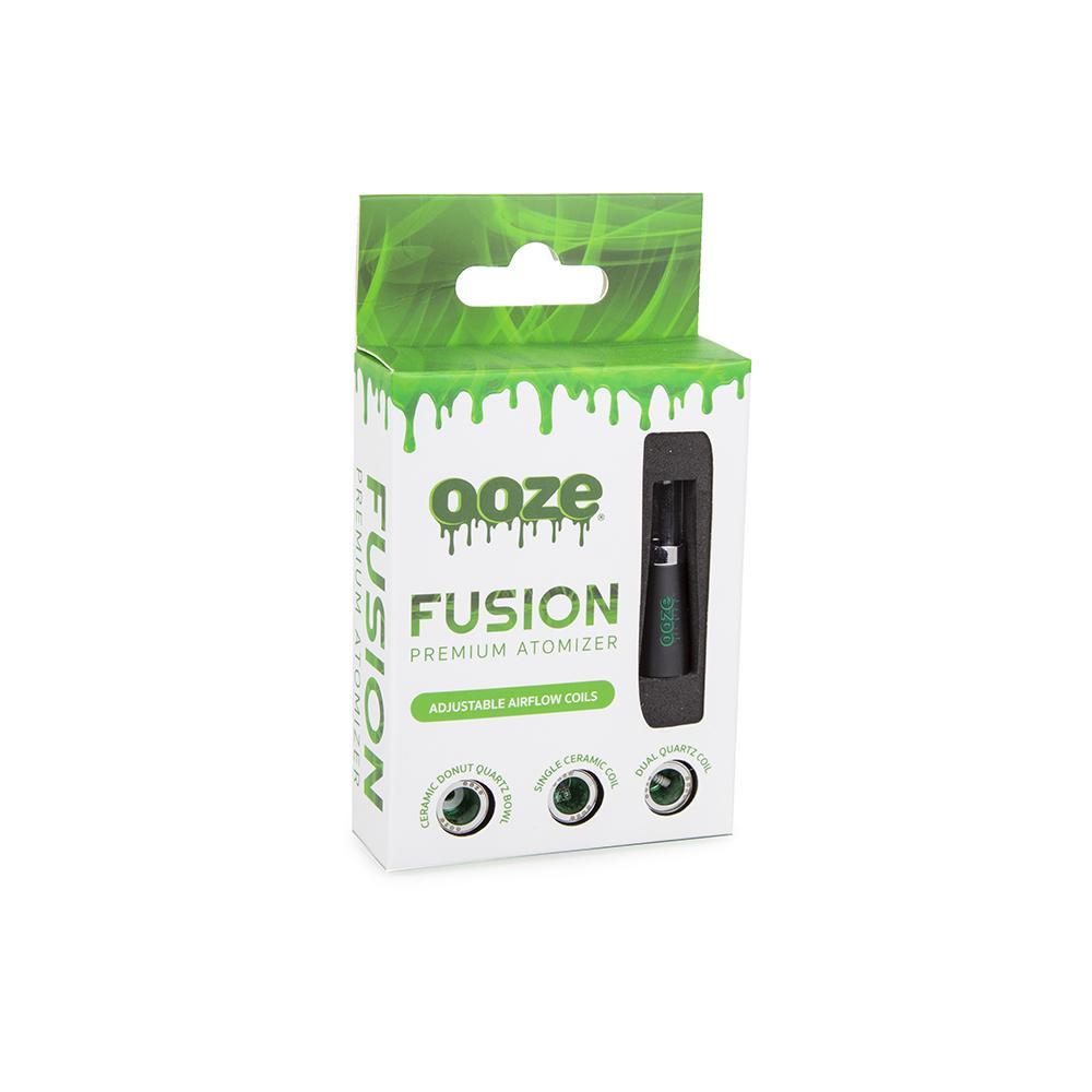 Fusion Atomizer - Black