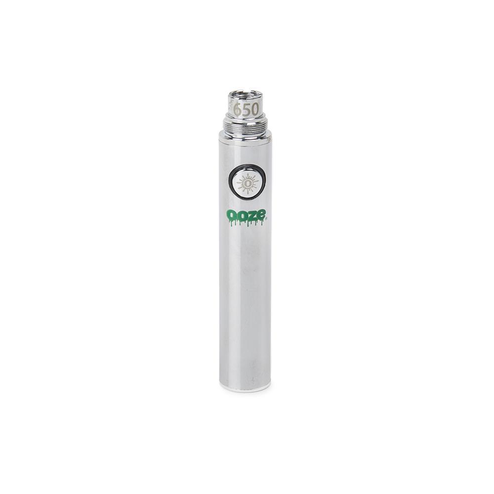 Fusion Vaporizer Battery - Chrome