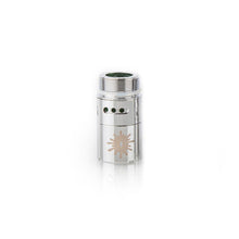 Fusion Donut Coil - Chrome