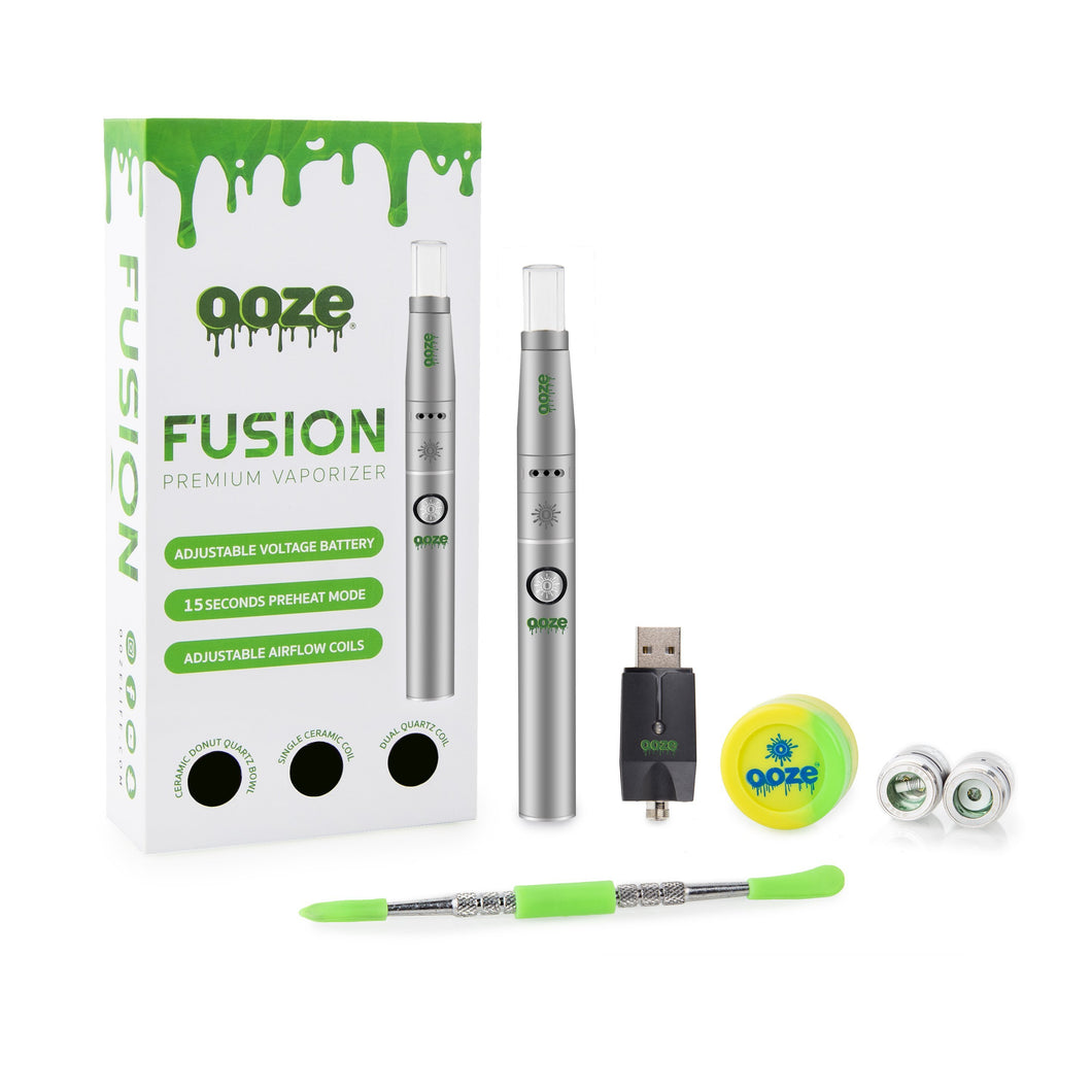 Fusion Pen Kit - Chrome