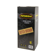 Futurola Cones King Size Dutch Brown  - 1000ct