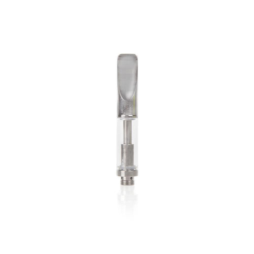 Glass Oil Atomizer - 1.6mm - Chrome - 1/2ml - 30ct