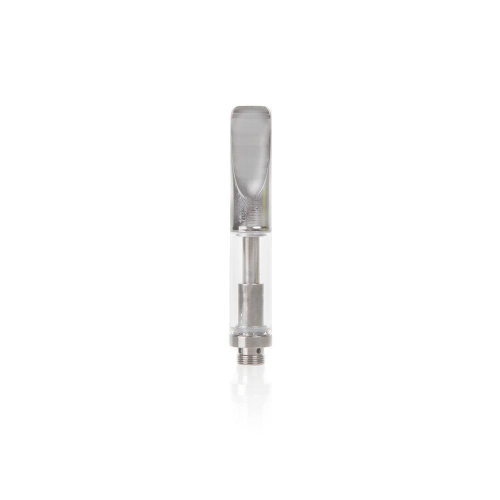 Glass Oil Atomizer - .7mm - Chrome - 1/2ml - 30ct