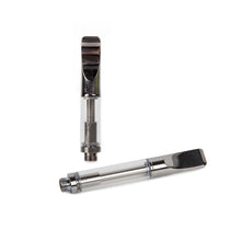Glass Oil Atomizer - .9mm - Chrome - 1/2ml - EZ Process - 100ct