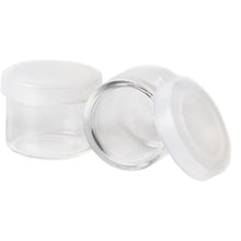 Glass No Neck Container 6ml - 144ct