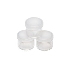 Glass No Neck Container 6ml - 144ct