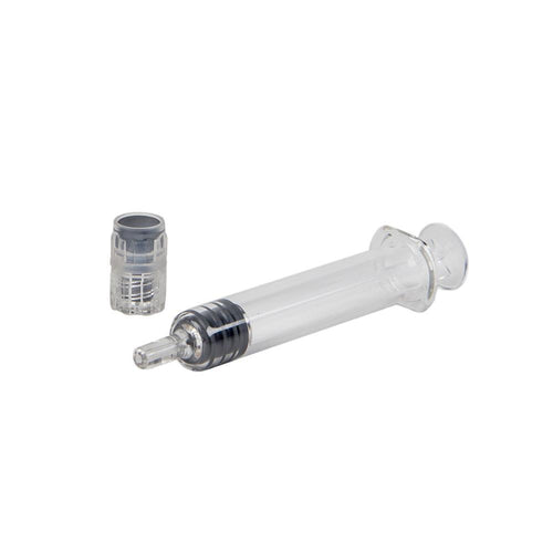 Glass Syringe w/Luer Lock 1 ML