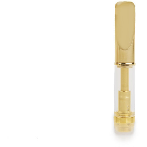 Glass Oil Atomizer - .9mm - Gold - 1ml - EZ Process - 100 ct