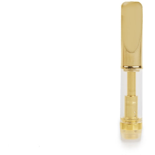 Glass Oil Atomizer - .7mm - Gold - 1/2ml - 30ct