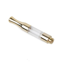 Plastic G2 Oil Atomizer - Gold - 1/2ml - EZ Process - 100ct