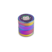 Green Monkey Rainbow Grinder  - 40MM