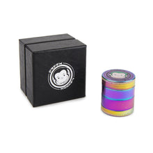 Green Monkey Rainbow Grinder  - 40MM