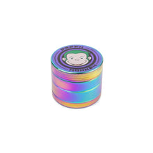 Green Monkey Rainbow Grinder - 50MM