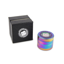 Green Monkey Rainbow Grinder - 50MM