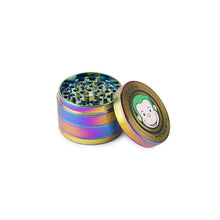 Green Monkey Rainbow Grinder - 63MM