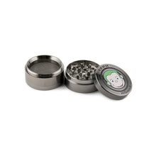 Green Monkey Grinder - Gun Metal - 55MM