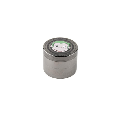 Green Monkey Grinder - Gun Metal - 40MM