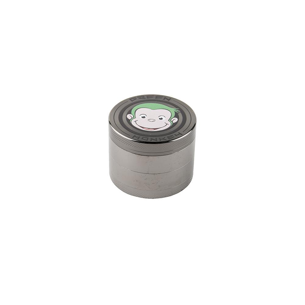 Green Monkey Grinder - Gun Metal - 40MM