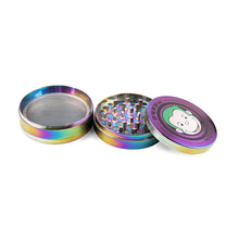 Green Monkey Rainbow Grinder - 100MM