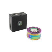 Green Monkey Rainbow Grinder - 100MM