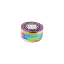 Green Monkey Rainbow Grinder - 100MM