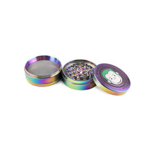 Green Monkey Rainbow Grinder - 75MM