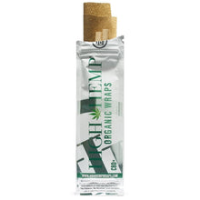 High Hemp Herbal Wraps - 25ct