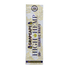High Hemp Grape Wraps - 25ct