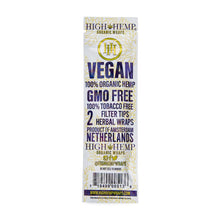 High Hemp Grape Wraps - 25ct