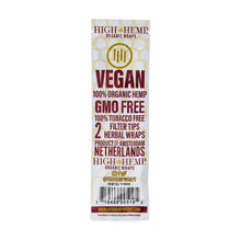 High Hemp Honey Wraps - 25ct