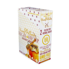 High Hemp Honey Wraps - 25ct