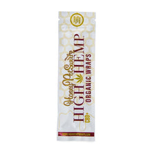 High Hemp Honey Wraps - 25ct