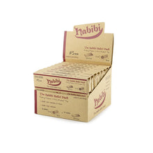 Habibi Bullet Pack Rolling Paper + Tip - 24ct