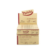 Habibi Bullet Pack Rolling Paper + Tip - 24ct