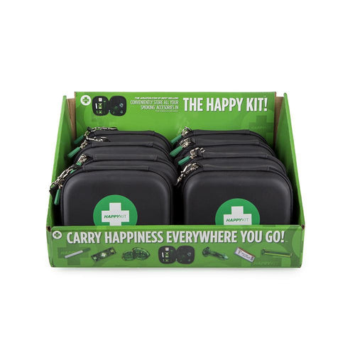 Happy Deluxe Kit Display - 8ct