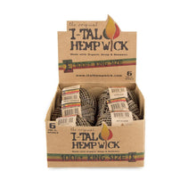Hempwick King Size Spool - 6ct