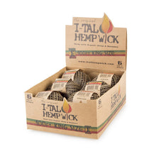 Hempwick King Size Spool - 6ct